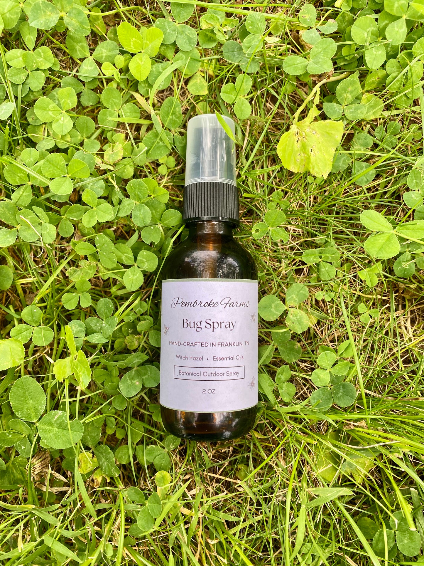 Summer Bug Spray (Limited Edition)