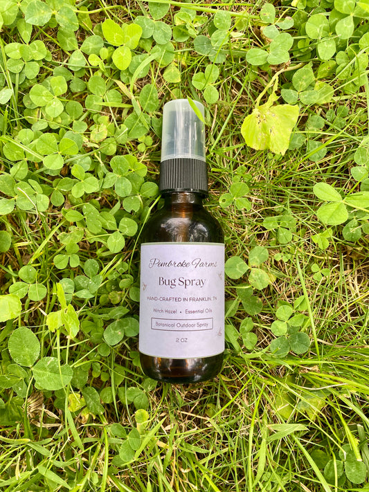 Summer Bug Spray (Limited Edition)