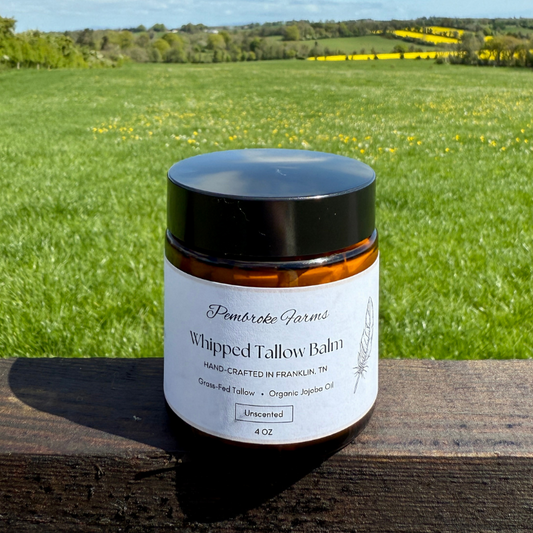Whipped Tallow - Unscented