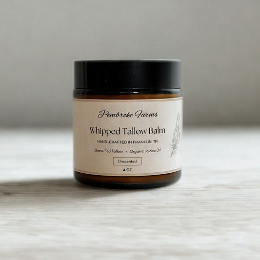 Whipped Tallow - Unscented